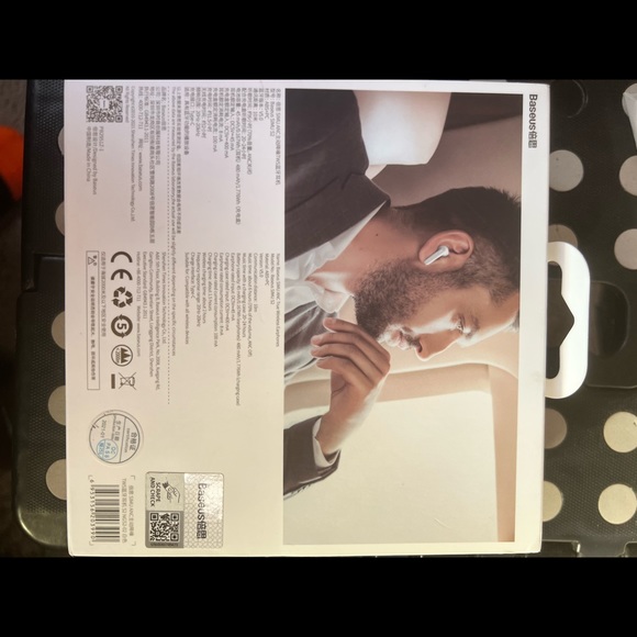 Baseus Simu S2 True Wireless Earphones - Picture 4 of 4